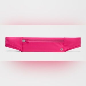 Lululemon Fast and Free Running Belt L/XL